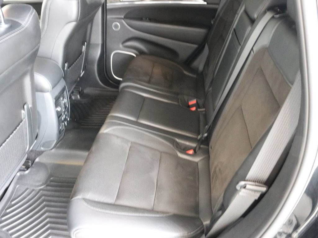 Used 2019 Jeep Grand Cherokee SRT w/ Trailer Tow Group IV AWD/4WD image 31