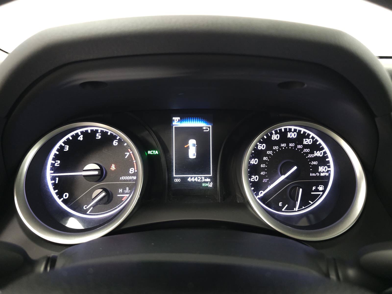 Certified 2024 Toyota Camry LE FWD image 5
