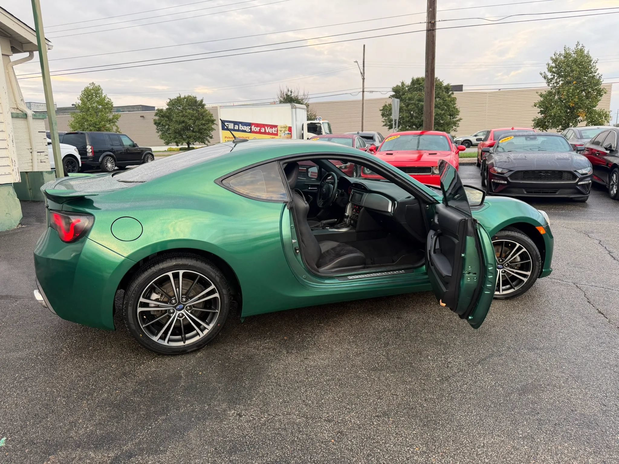 Used 2013 Subaru BRZ Limited w/ Popular Pkg 2C RWD image 21