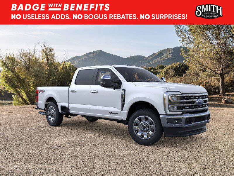 New 2026 Ford F250 Lariat w/ Lariat Premium Package image 8