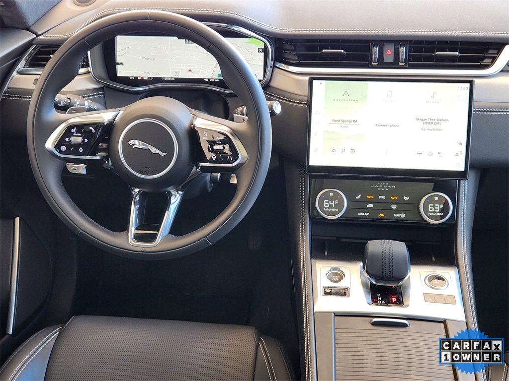Used 2026 Jaguar F-PACE R-Dynamic S image 29