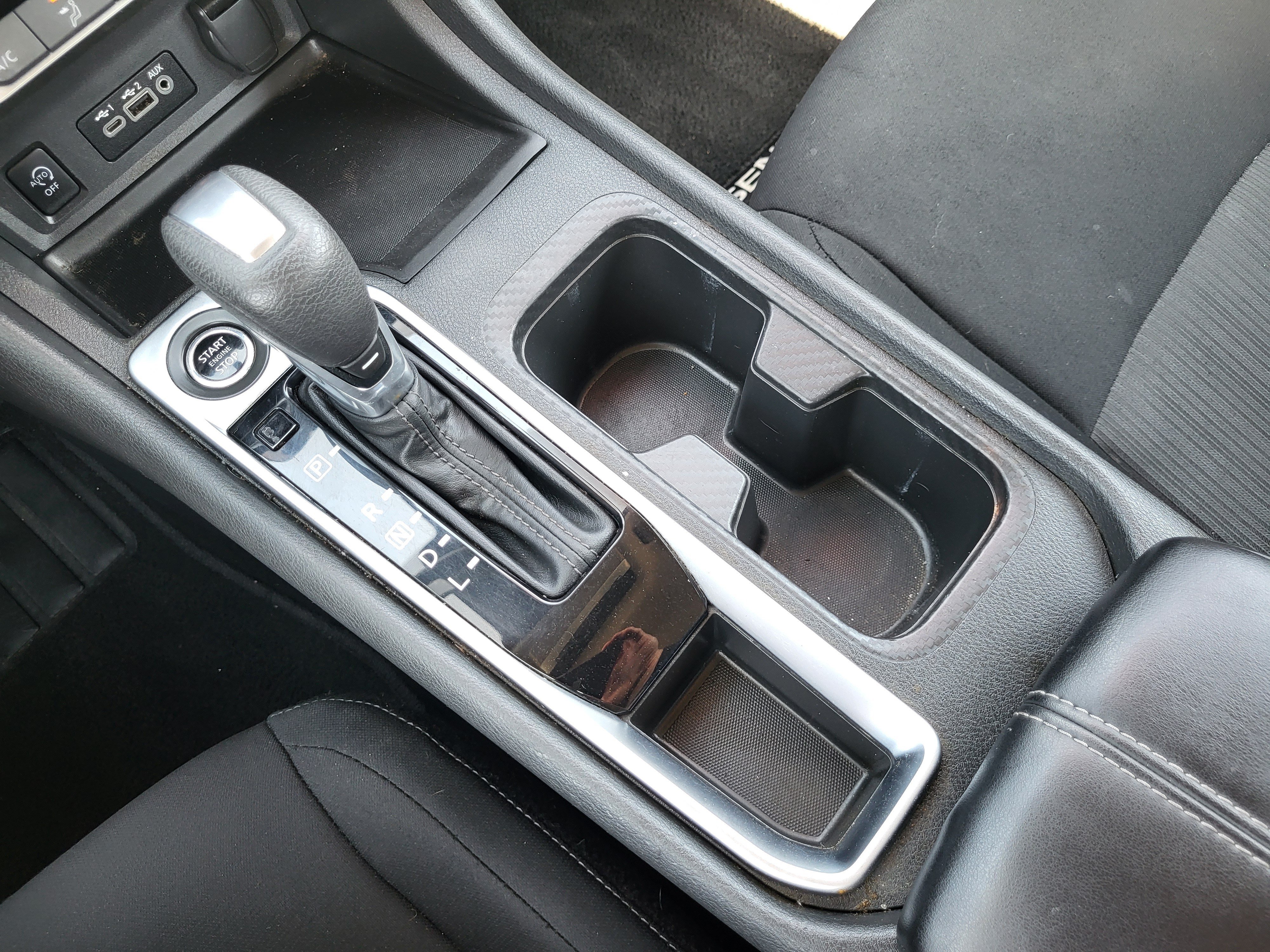 Certified 2025 Nissan Sentra SV FWD image 21