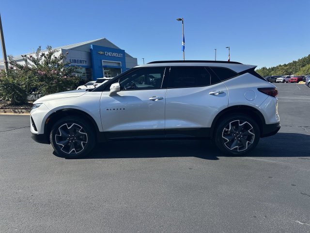 Used 2022 Chevrolet Blazer RS FWD image 5