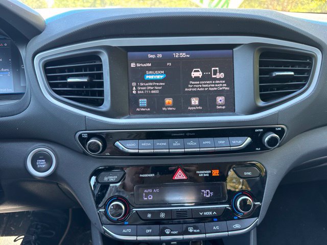 Used 2018 Hyundai Ioniq Blue FWD image 12