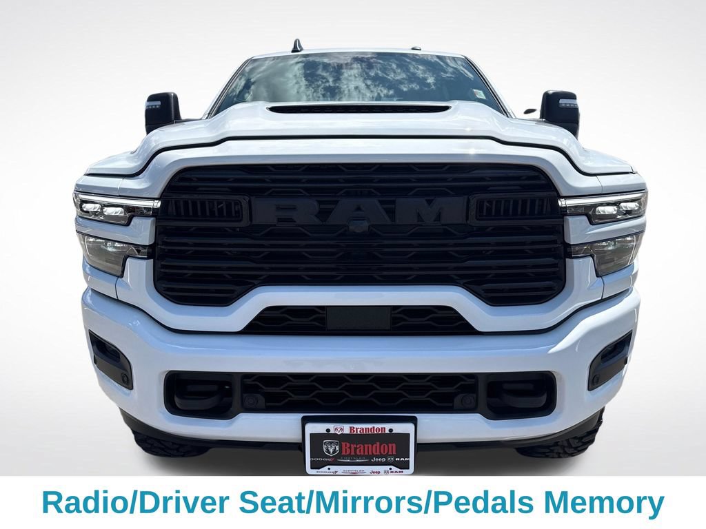 New 2026 RAM 2500 Laramie w/ Night Edition AWD/4WD image 9