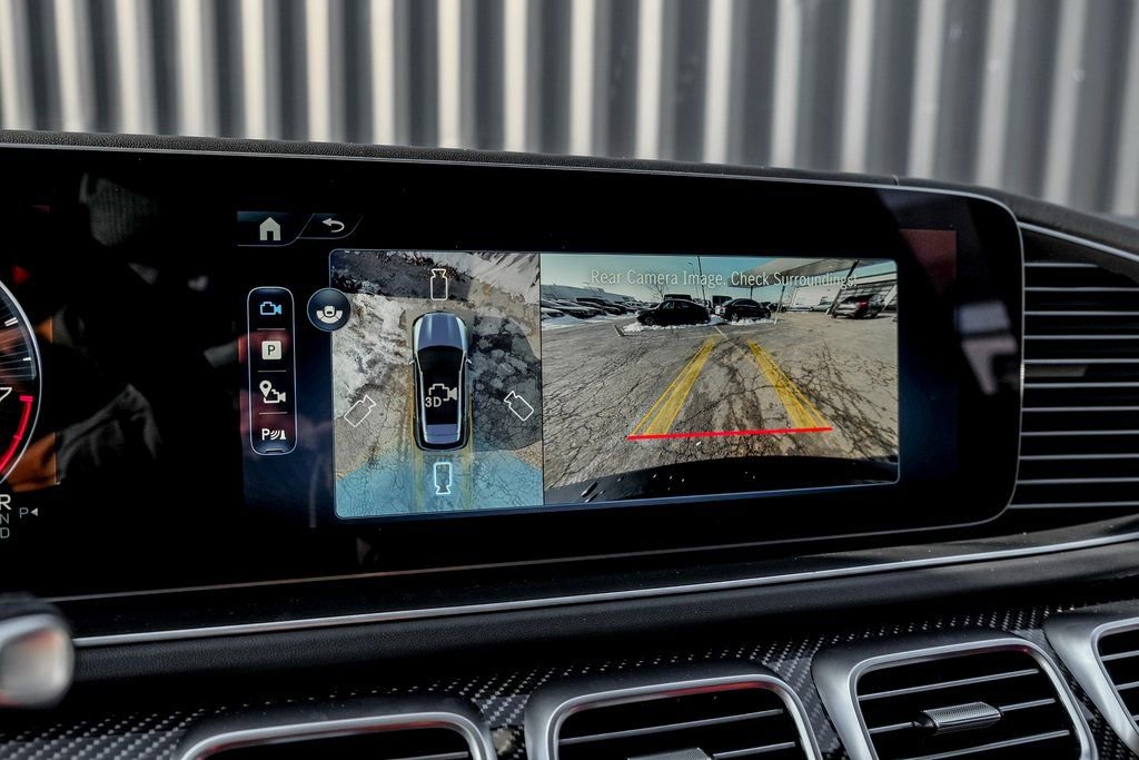 New 2026 Mercedes-Benz GLE 63 AMG S image 15