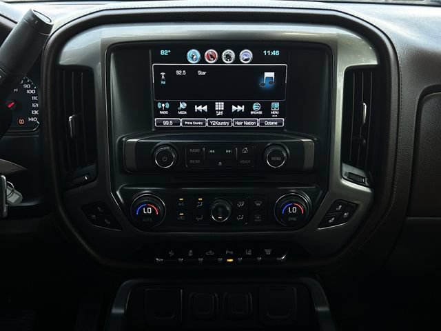Used 2019 Chevrolet Silverado 2500 High Country w/ Duramax Plus Package AWD/4WD image 18