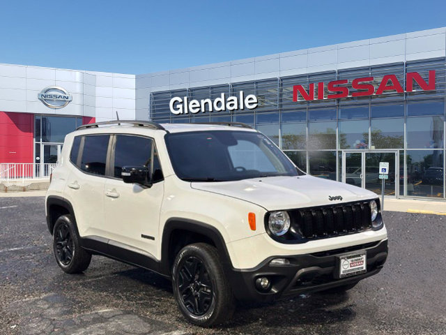 Used 2020 Jeep Renegade Sport AWD/4WD image 3