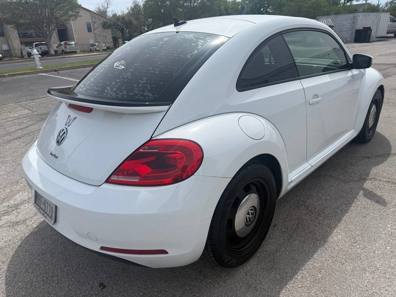 Used 2016 Volkswagen Beetle 1.8T SE image 6