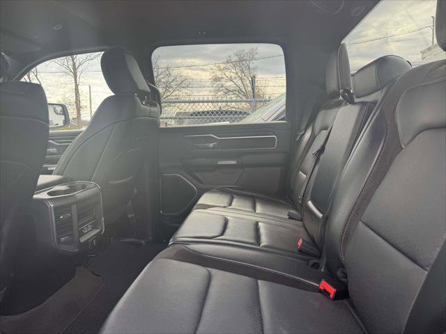 Certified 2024 RAM 1500 Laramie AWD/4WD image 14
