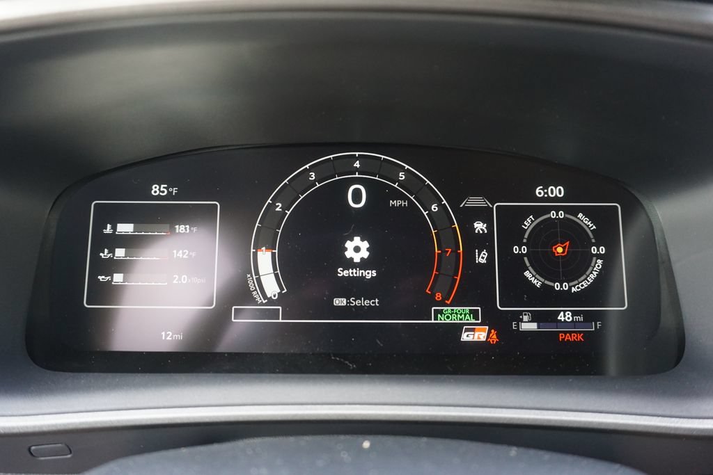 New 2026 Toyota Corolla GR AWD/4WD image 5