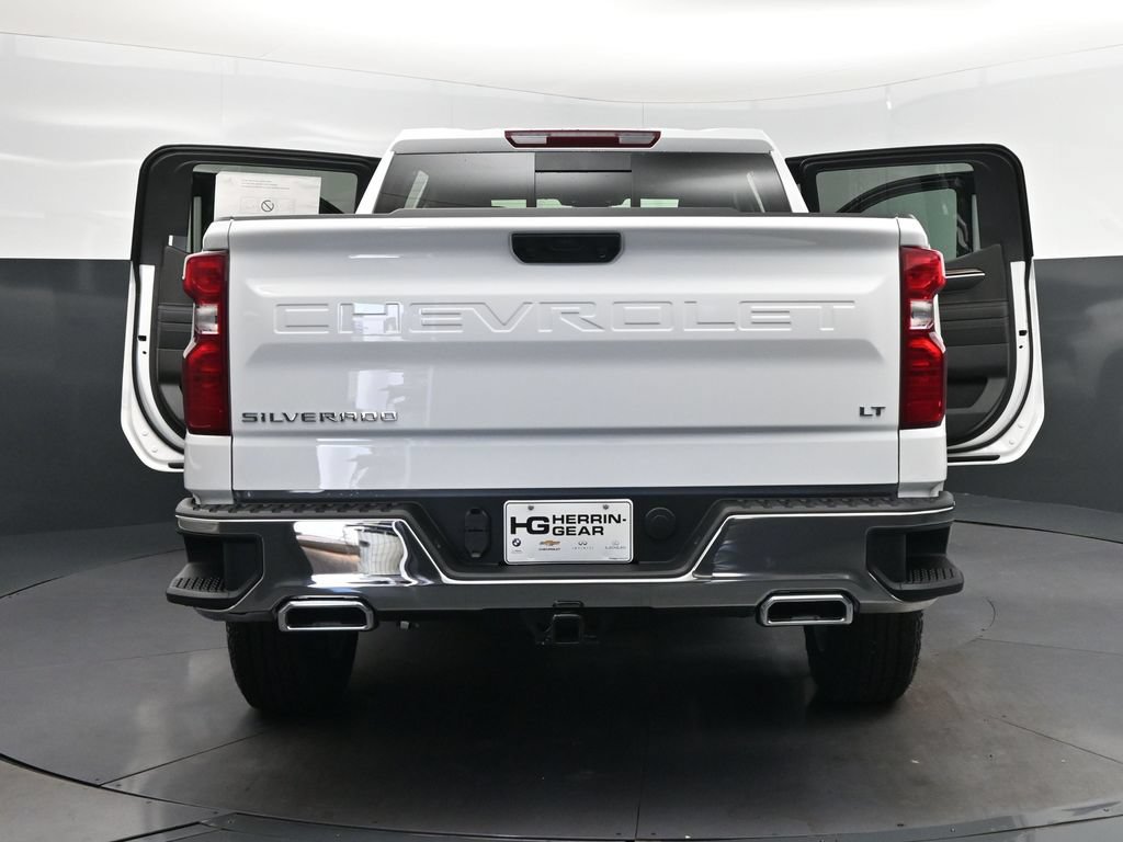 New 2026 Chevrolet Silverado 1500 LT w/ Z71 Off-Road Package AWD/4WD image 51