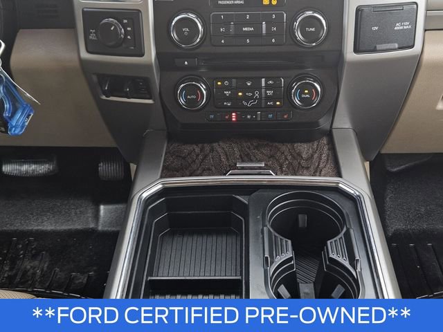 Certified 2017 Ford F250 Lariat w/ Chrome Package image 21