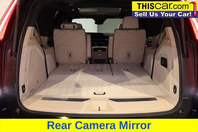 Used 2023 Cadillac Escalade Premium Luxury image 32