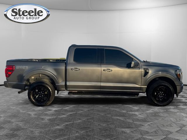 Used 2025 Ford F150 Lariat w/ FX4 Off-Road Package image 6