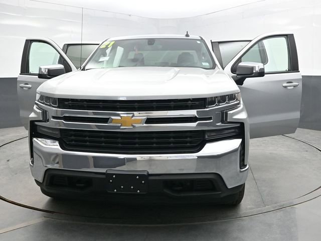 Used 2021 Chevrolet Silverado 1500 LT w/ Bed Protection Package AWD/4WD image 43