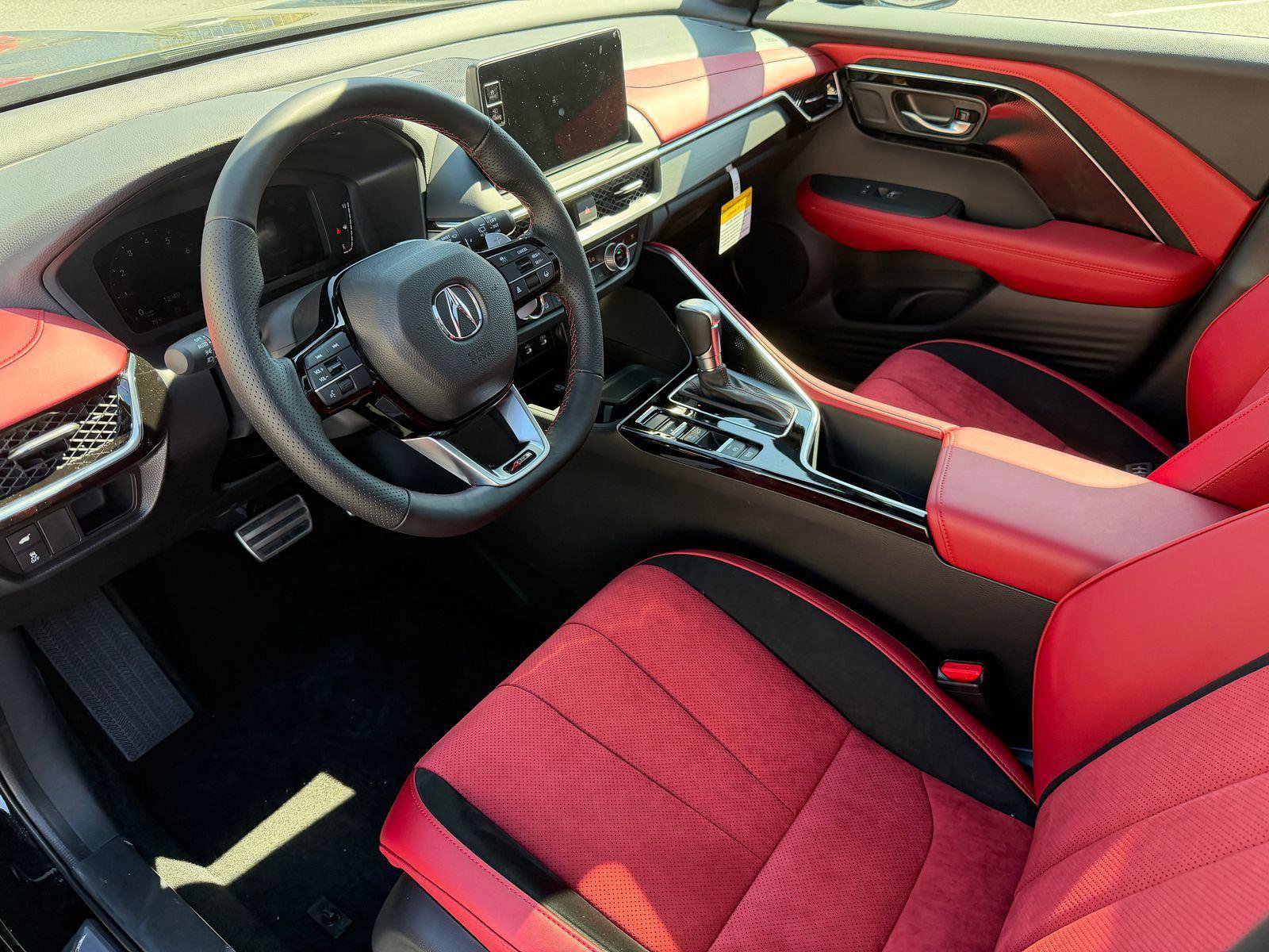 New 2026 Acura ADX A-Spec image 4