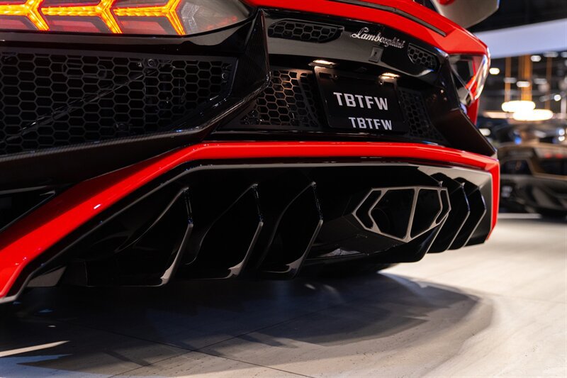 Used 2017 Lamborghini Aventador LP 750-4 Superveloce AWD/4WD image 60