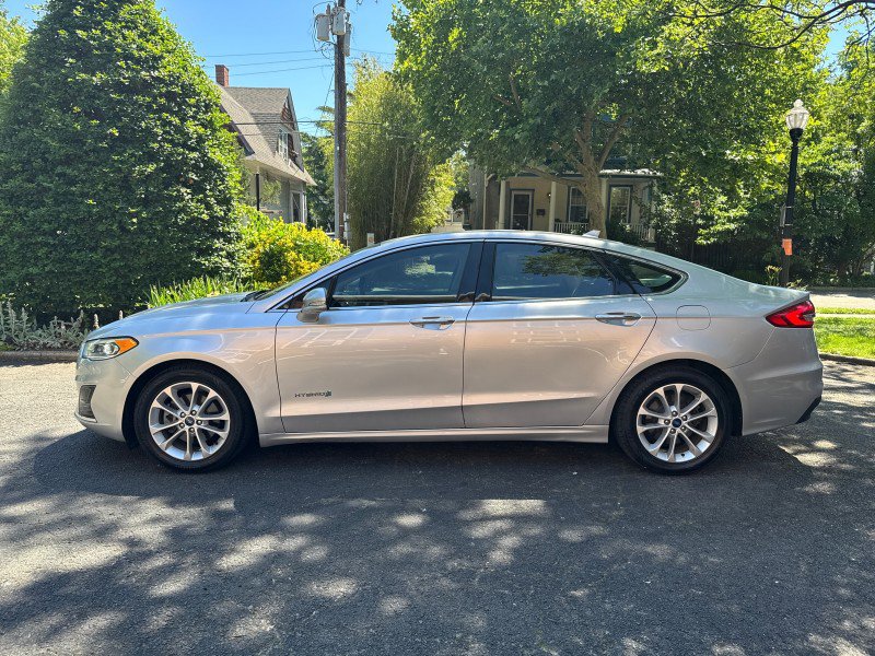 Used 2019 Ford Fusion SEL FWD image 7