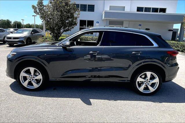 Certified 2025 Audi Q5 Premium Plus w/ Premium Plus AWD/4WD image 8