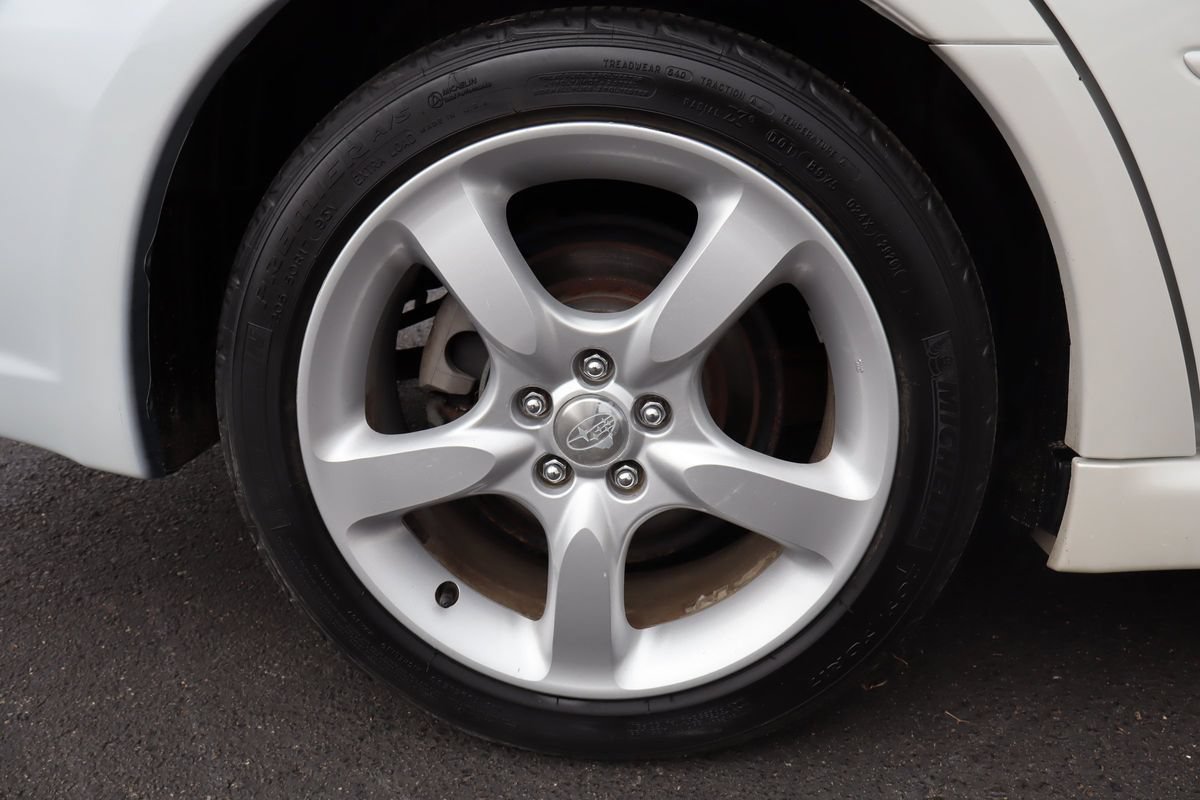 Used 2007 Subaru Legacy Wagon AWD/4WD image 41