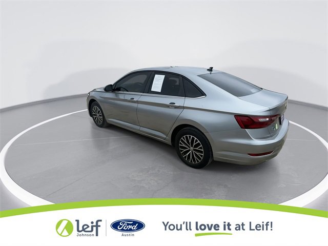 Used 2021 Volkswagen Jetta SE image 8
