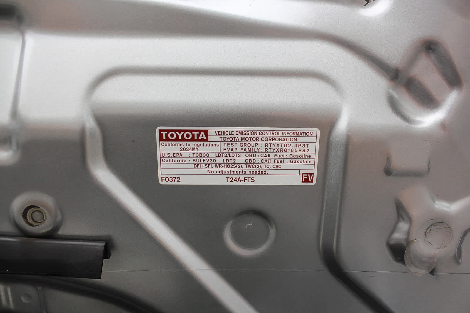 Used 2024 Toyota Tacoma SR5 AWD/4WD image 28