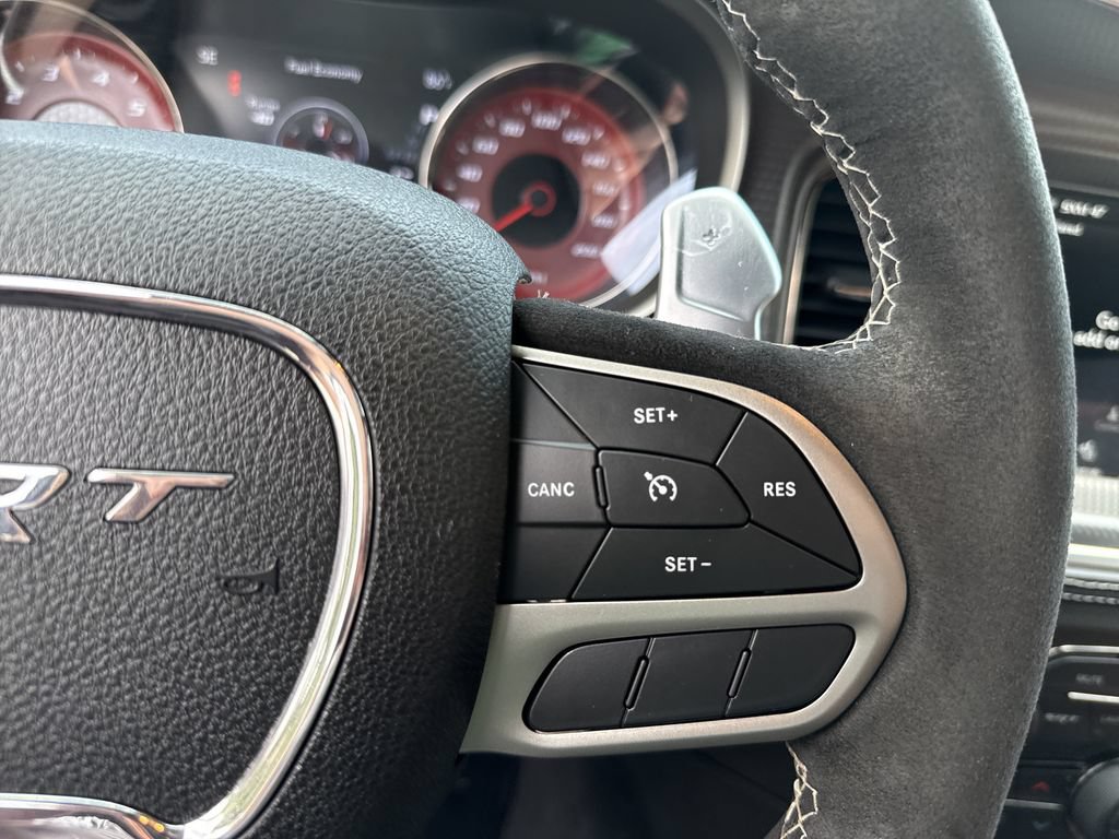 Used 2021 Dodge Charger SRT Hellcat w/ Harman/Kardon Audio Group RWD image 27