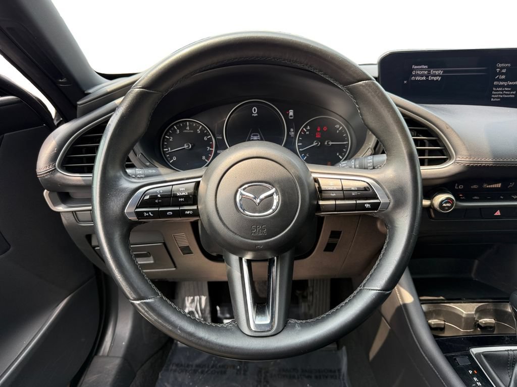 Used 2024 MAZDA MAZDA3 s FWD image 12