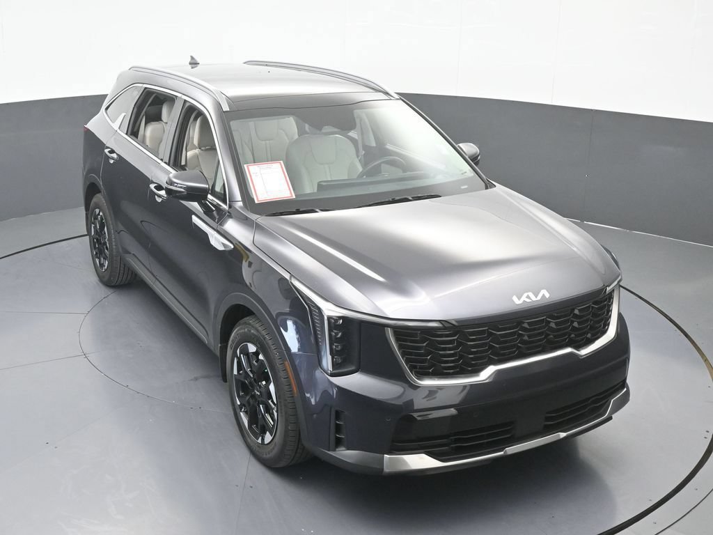 Used 2025 Kia Sorento S w/ Panoramic Sunroof Package FWD image 56