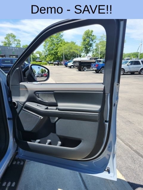New 2026 Ford Expedition Tremor AWD/4WD image 17