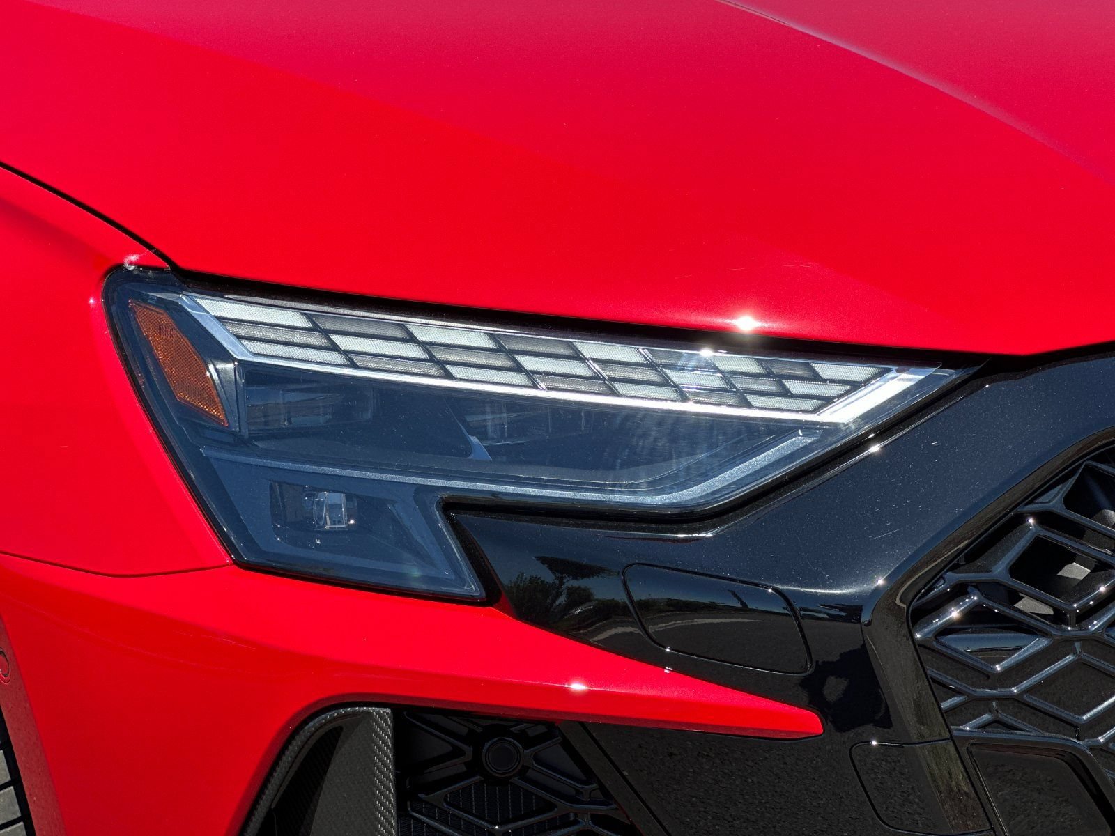 New 2026 Audi RS 3 AWD/4WD image 24