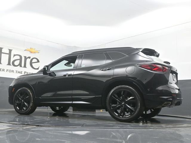 Used 2021 Chevrolet Blazer RS w/ Enhanced Convenience Package image 54