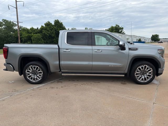 Used 2026 GMC Sierra 1500 Denali Ultimate AWD/4WD image 8