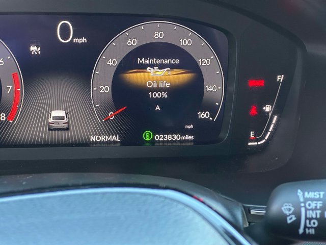 Certified 2024 Acura Integra A-Spec FWD image 29