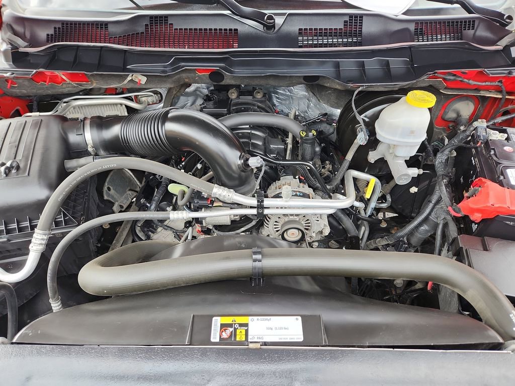 Used 2021 RAM 1500 Classic Warlock image 17