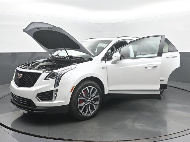 New 2026 Cadillac XT5 Sport AWD/4WD image 55