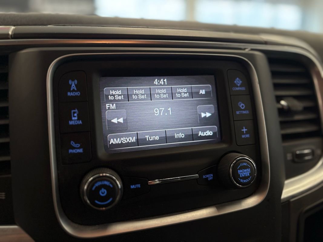 Used 2024 RAM 1500 Classic Warlock RWD image 29
