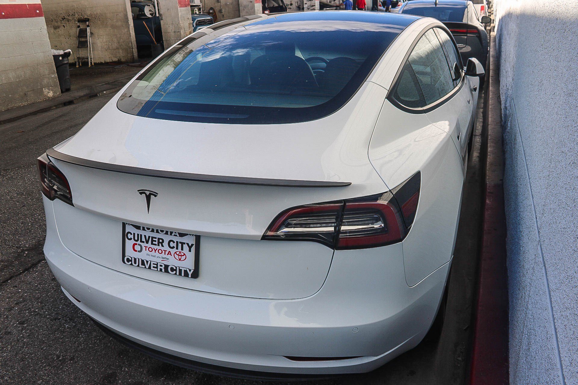 Used 2021 Tesla Model 3 Standard Range Plus RWD image 14