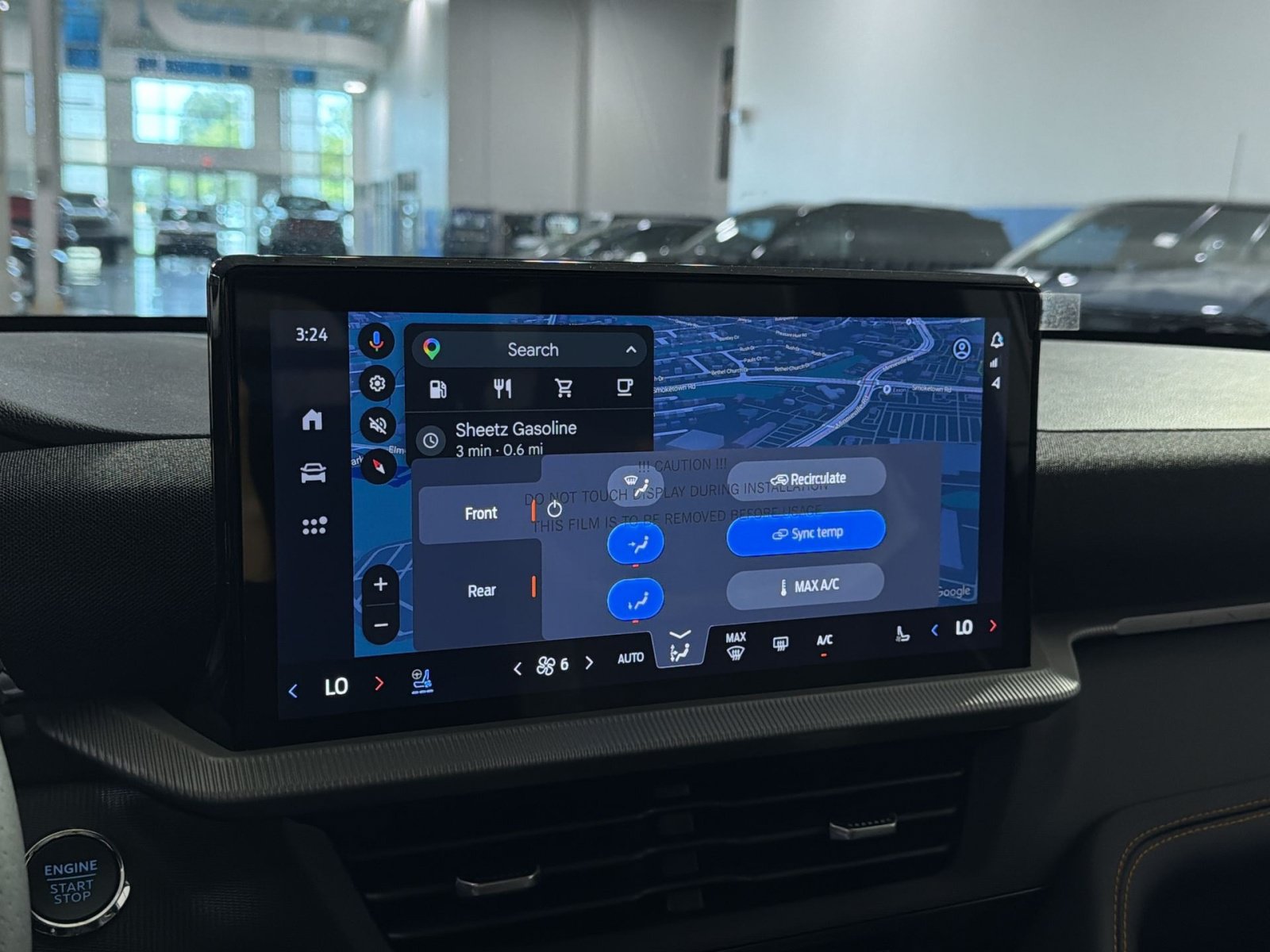 New 2026 Ford Explorer Tremor w/ Tremor Ultimate Package AWD/4WD image 21