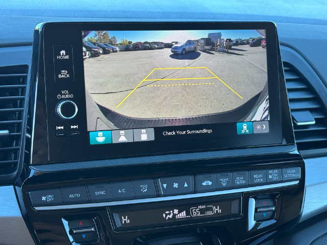 Certified 2026 Honda Odyssey EX-L image 30