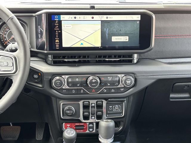 New 2026 Jeep Wrangler Unlimited Rubicon image 11