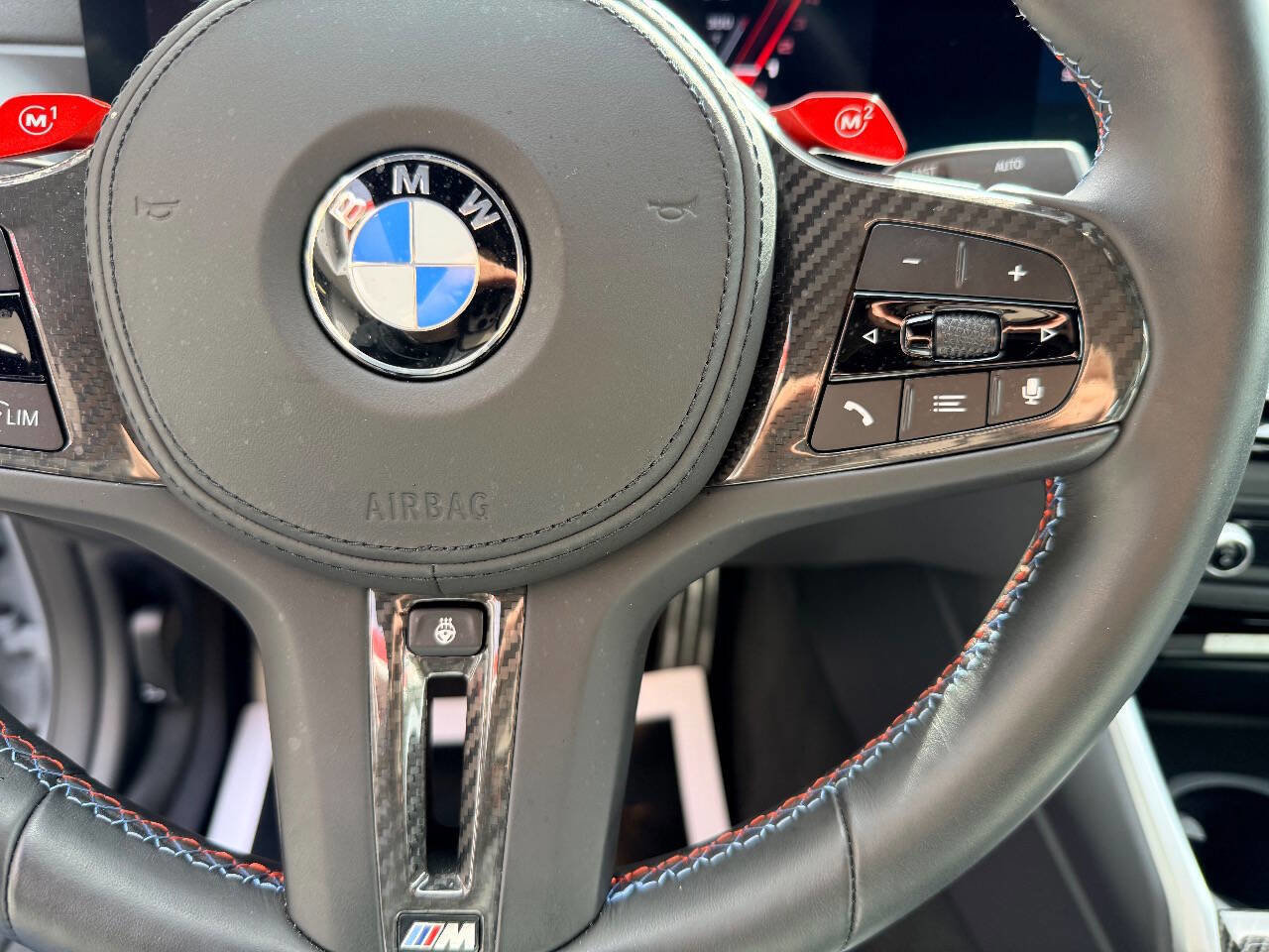 Used 2024 BMW M4 Base 2dr Coupe w/ M Driver's Package image 26