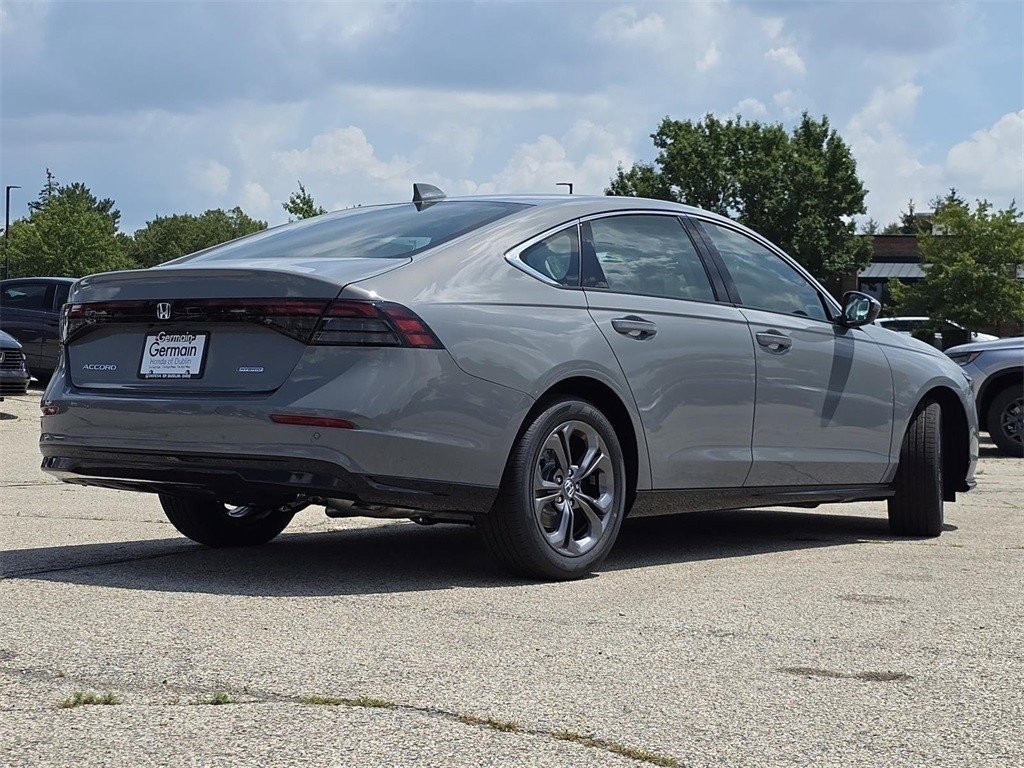 New 2025 Honda Accord EX-L image 20