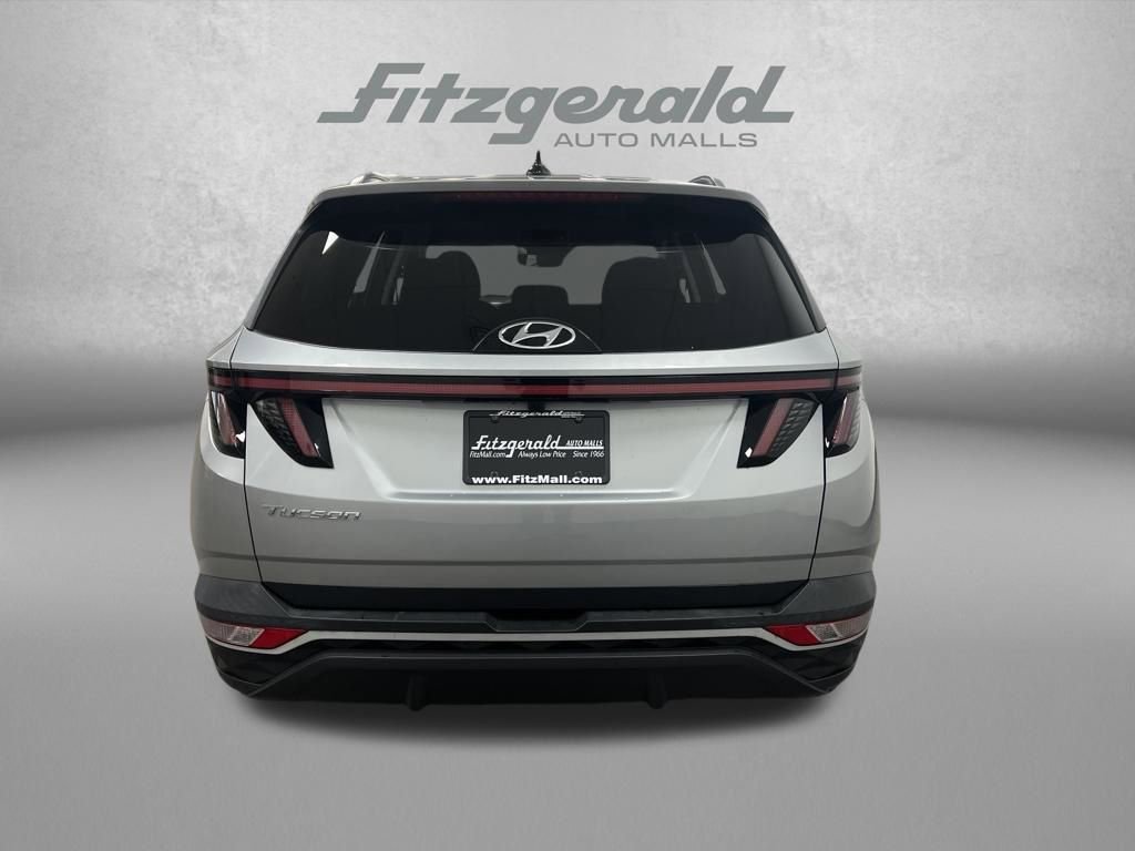 Used 2023 Hyundai Tucson SEL image 4