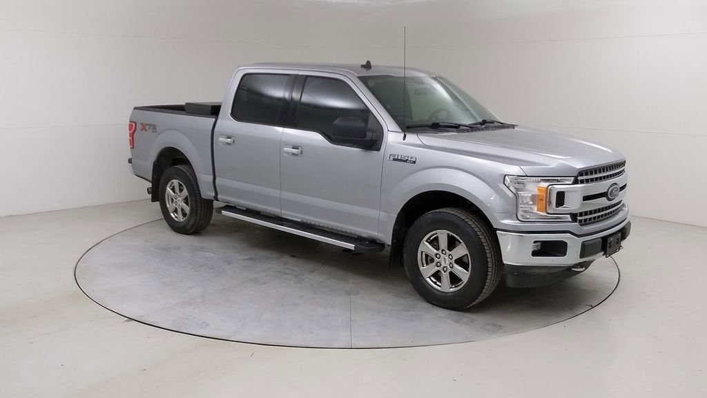 Used 2020 Ford F150 XLT w/ Max Trailer Tow Package image 10