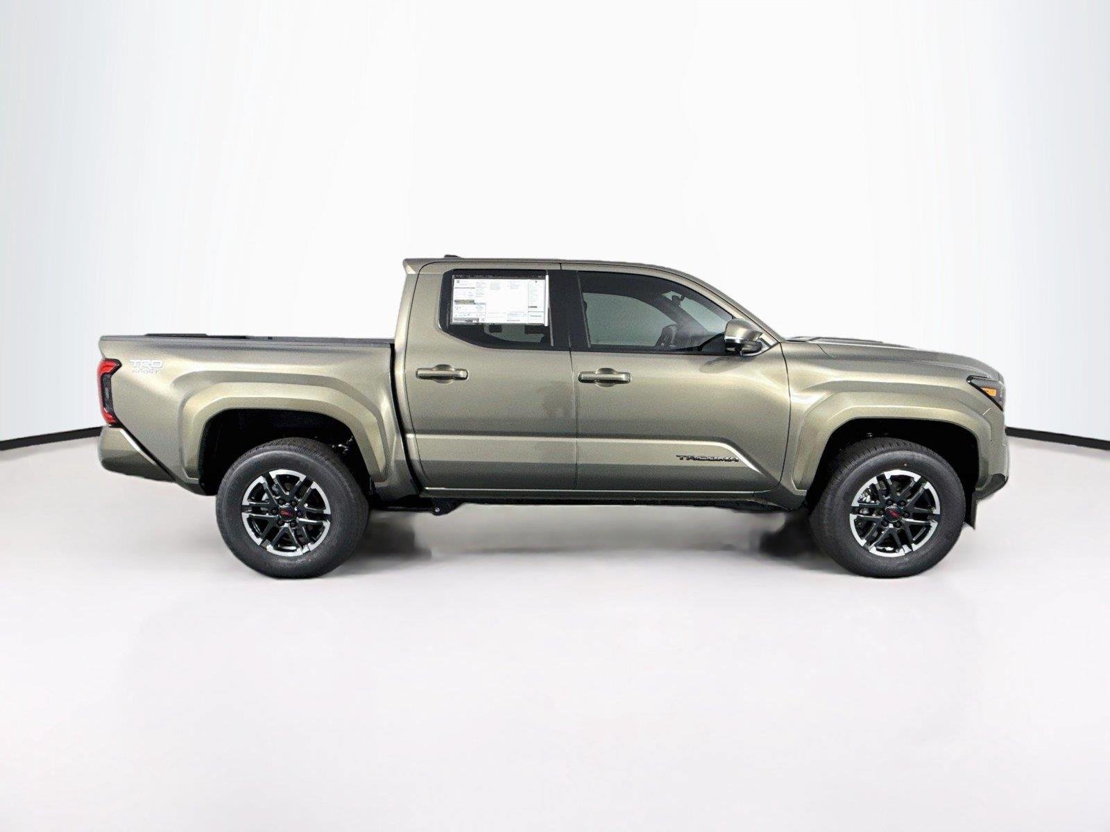 New 2026 Toyota Tacoma TRD Sport AWD/4WD image 11