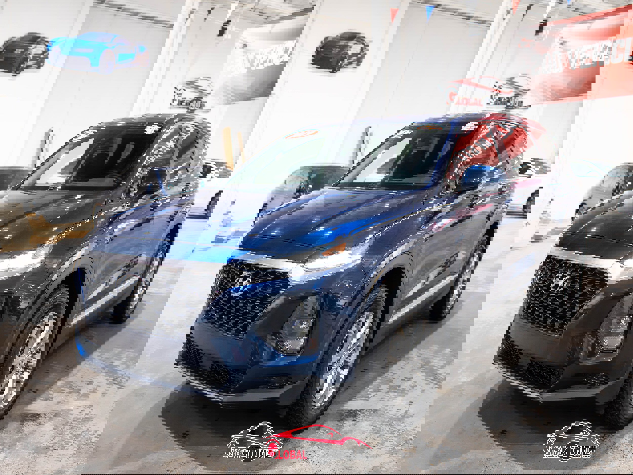 Used 2019 Hyundai Santa Fe SE image 3