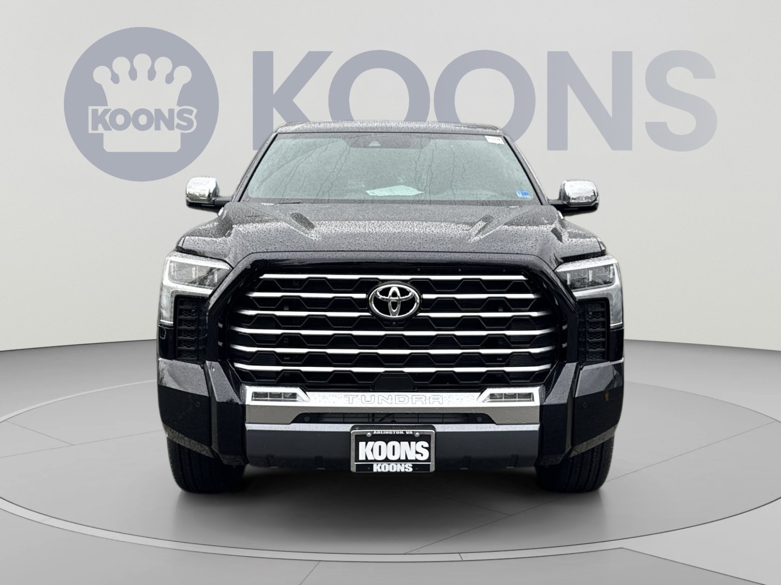 New 2026 Toyota Tundra Capstone AWD/4WD image 19