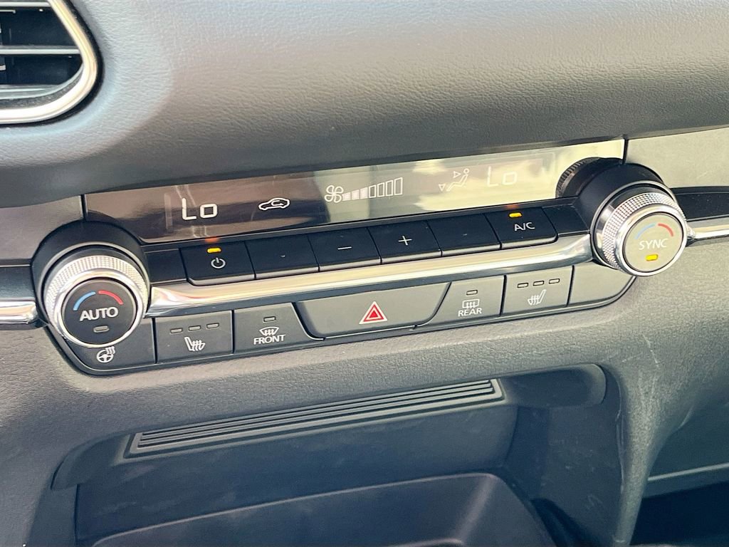 Used 2023 MAZDA CX-30 2.5 Turbo w/ Premium Package image 16